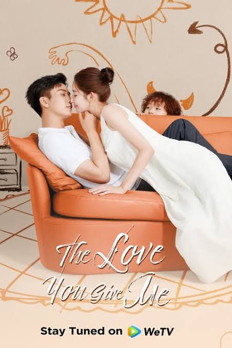 The Love You Give Me S01 (Complete) CDrama in Hindi Dubbed WEB-DL 480p [120MB] 720p [370MB] 1080p [580MB] Drive Link, Telegram