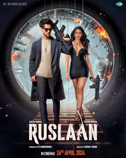 Ruslaan 2024 Hindi HDTS 1080p 720p 480p x264 AAC DramasMood