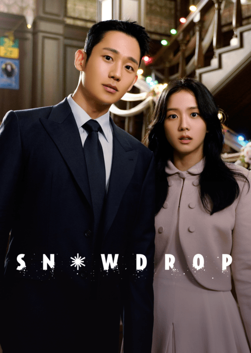 Snowdrop S01 [K-Drama] In Hindi Dubbed [Complete All Episode] 480p | 720p 10bit