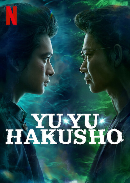 Yu Yu Hakusho [K-Drama] In Hindi Dubbed [Complete All Episode] 480p | 720p