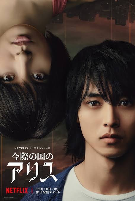 Alice in Borderland S01 [J-Drama] In English Dubbed [Complete All Episode] 720p