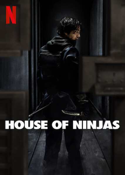 House Of Ninjas S01 [J-Drama] In Hindi Dubbed [Complete All Episode] 480p | 720p | 720p 10bit 1080p