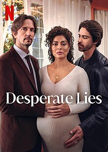 Desperate Lies (Season 1) Multi Audio (Hindi-English-Portuguese) Msubs Web-Dl 480p | 720p | 1080p