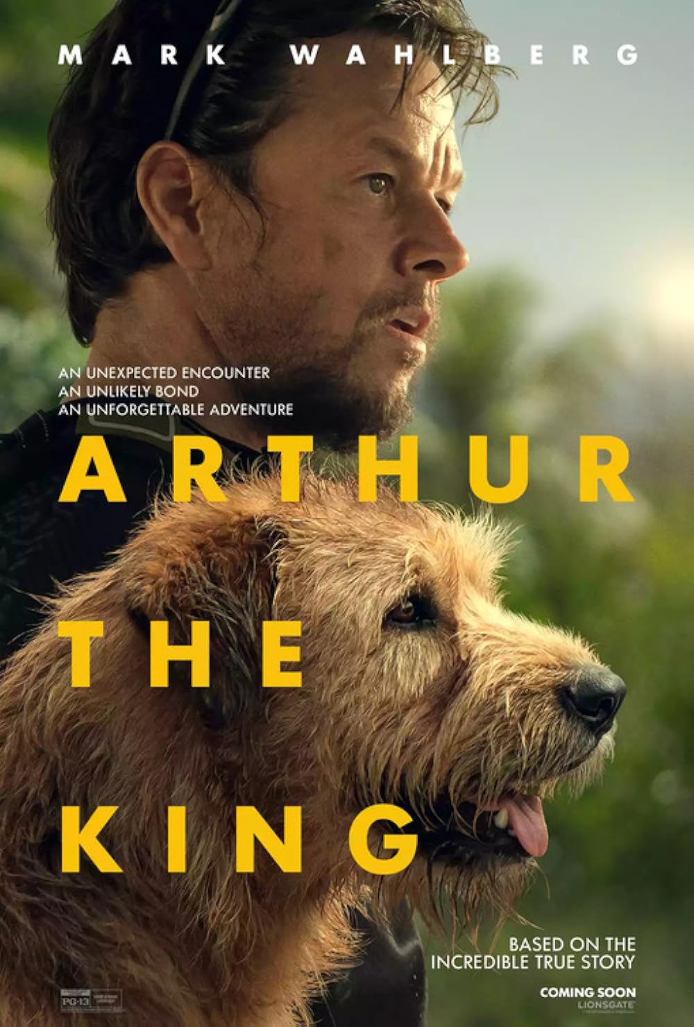 Arthur The King  (2024) Dual Audio (Hindi-English) Msubs Web-Dl 480p | 720p | 1080p