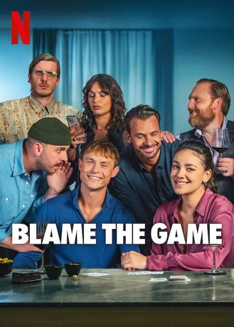 Blame The Game (2024) Dual Audio (Hindi-English) Esub Web-Dl 480p | 720p | 1080p