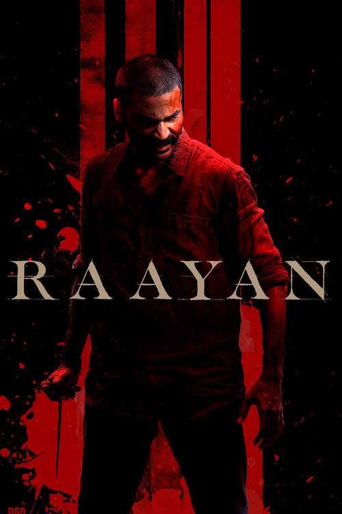 Raayan (2024) Dual Audio (Hindi-Tamil) Movie WEB-DL 480p | 720p | 1080p