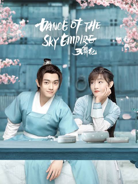Dance Of The Sky Empire (2020) S01 [C-Drama] In Hindi Dubbed WEB-DL [Complete All Episode] 360p | 720p | 1080p