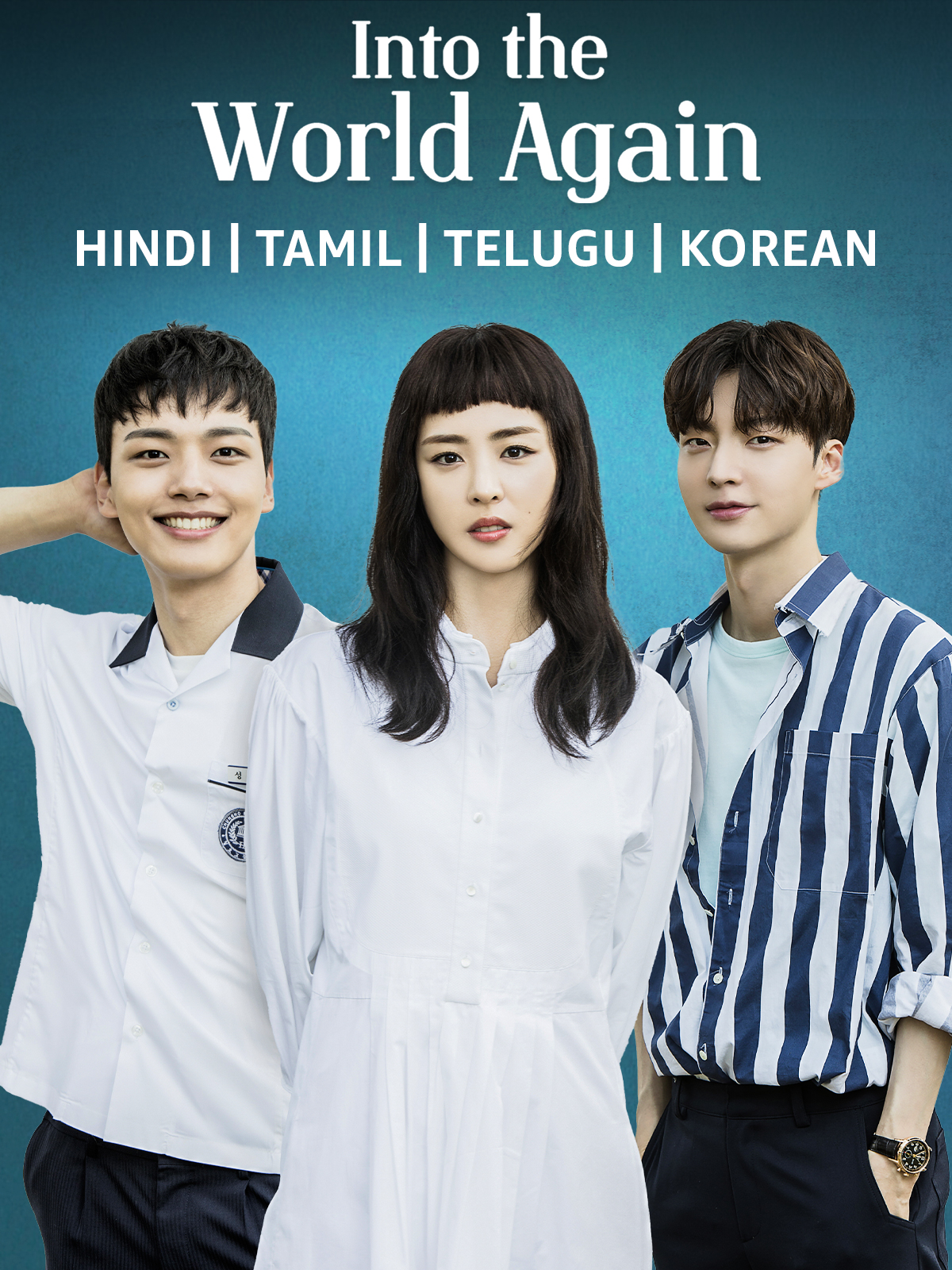 Into The World Again S01 [K-Drama] In Hindi Dubbed [Complete All Episode] 480p | 720p | 720p 10bit | 1080p