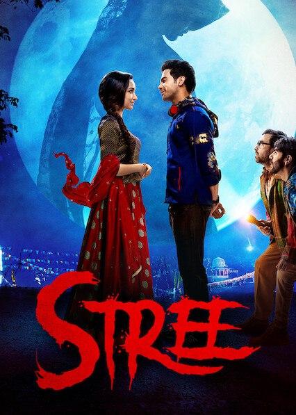 Stree (2018) Hindi Movie Bluray | 480p | 720p | 1080p