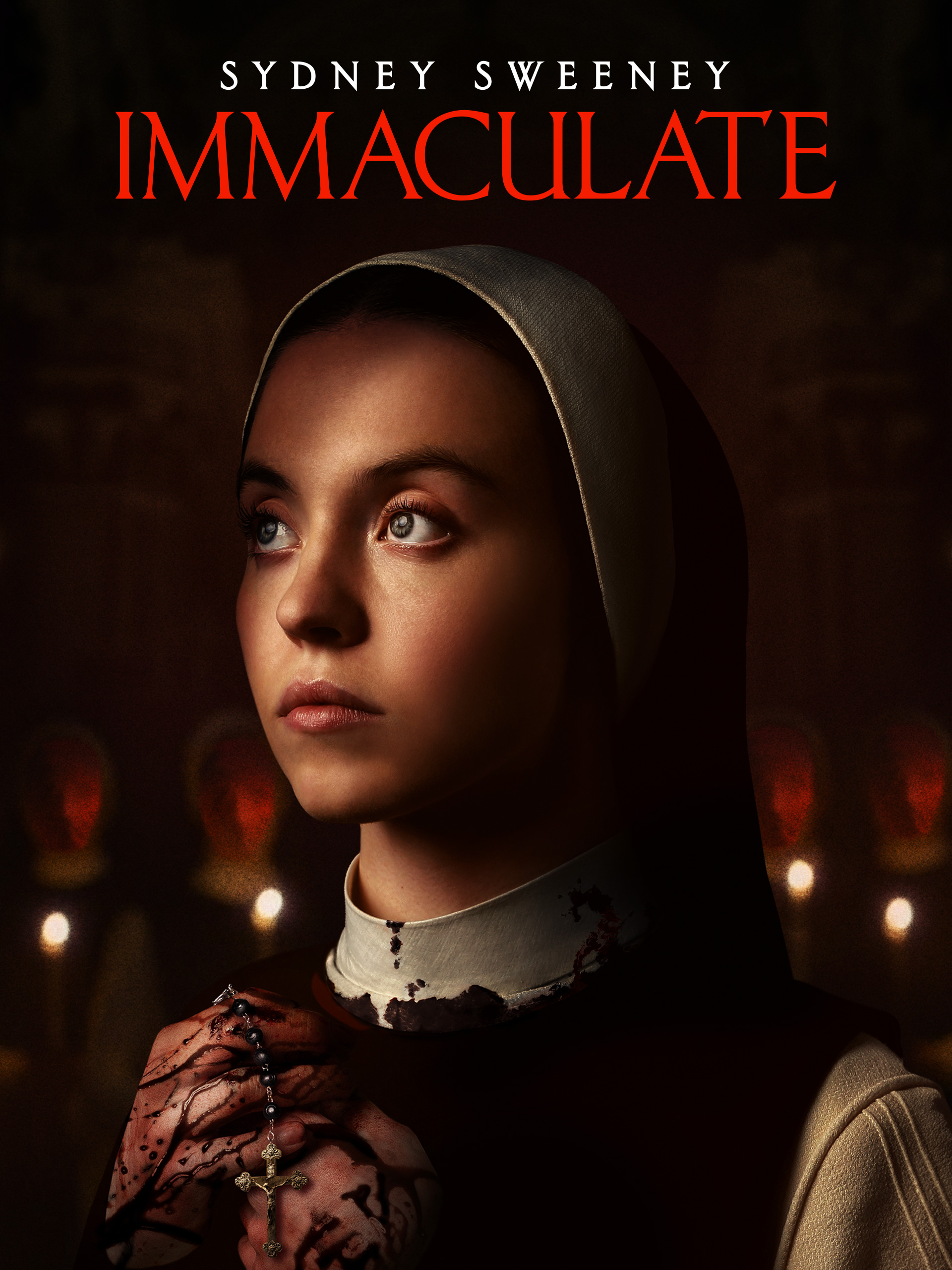 Immaculate (2024) Dual Audio {Hindi-English} BluRay 480p | 720p | 1080p