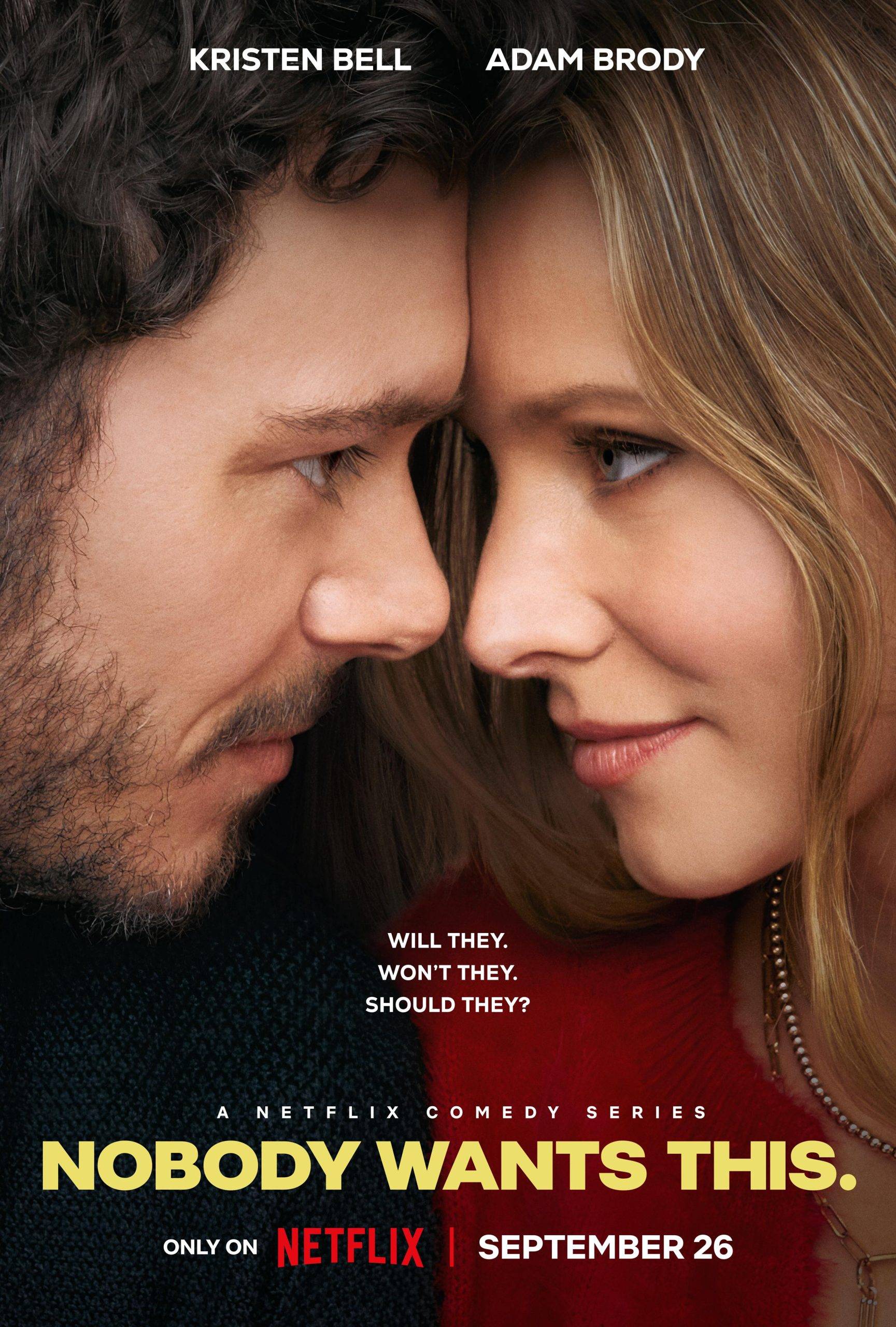 Nobody Wants This (Season 1) Dual Audio {Hindi-English} WeB-DL 720p  || 1080p