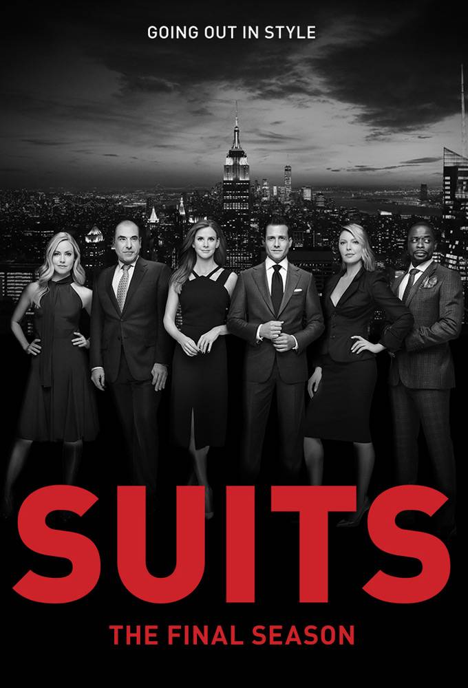 Suits (Season 1-9) Dual Audio (Hindi-English) Msubs Bluray 480p  || 720p || 1080p