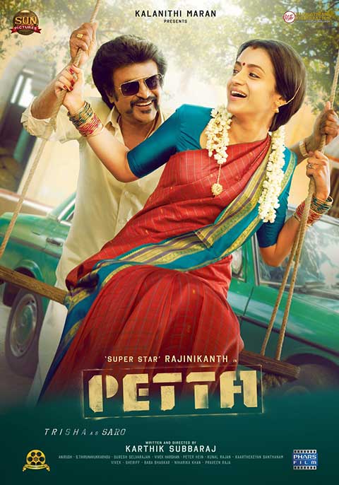 Petta (2019) UNCUT Hindi Audio Movie 480p | 720p | 1080p WEB-HDRip ESub GDTot , Telegram Link – DramasMood