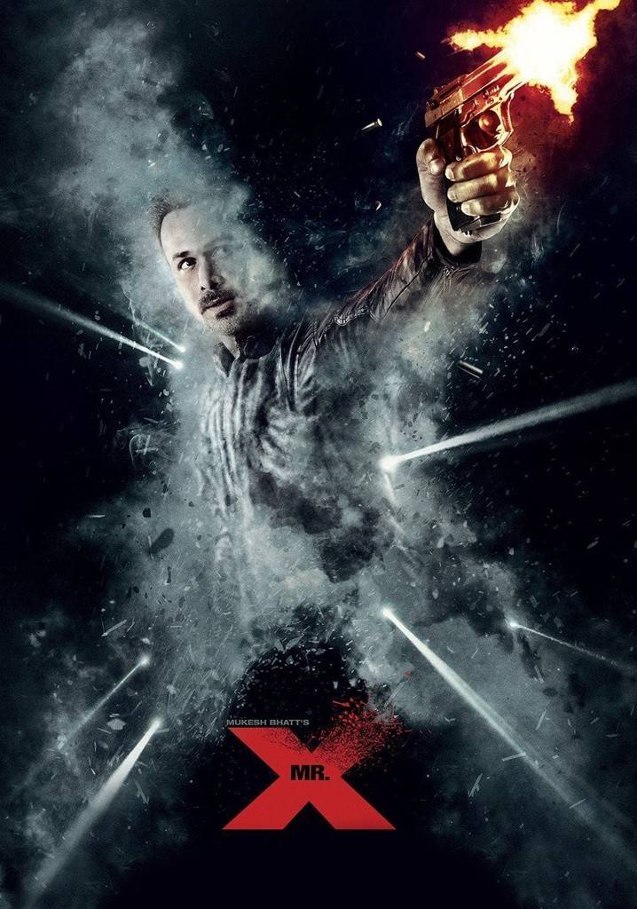 Mr. X (2015) Hindi Movie AMZN WEB-Rip 480p | 720p | 1080p