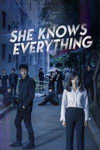 She Knows Everything (2020) S01 [K-Drama] In Tamil Dubbed WEB-DL ESub [Complete All Episode] 1080p