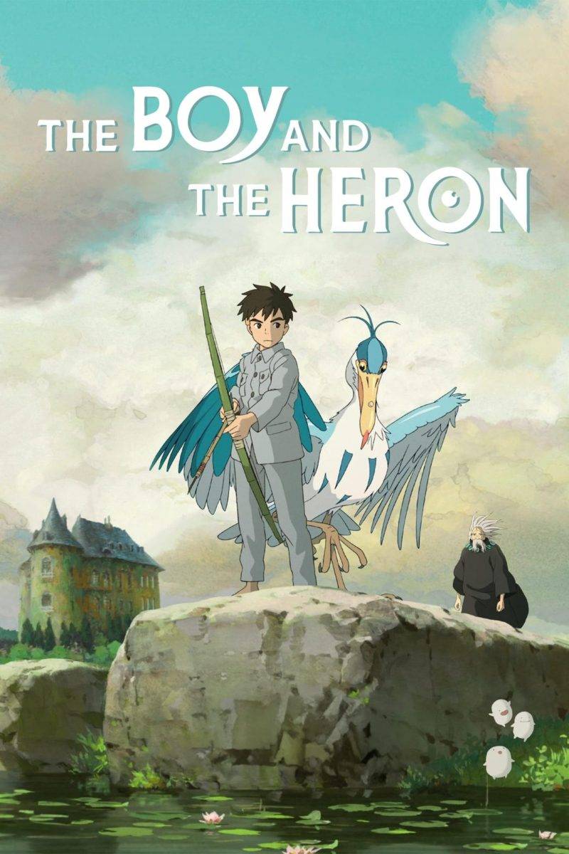 The Boy and the Heron (2023) Dual Audio {English-Japanese} WEB-DL 480p | 720p 10bit | 720p | 1080 10bit | 1080p