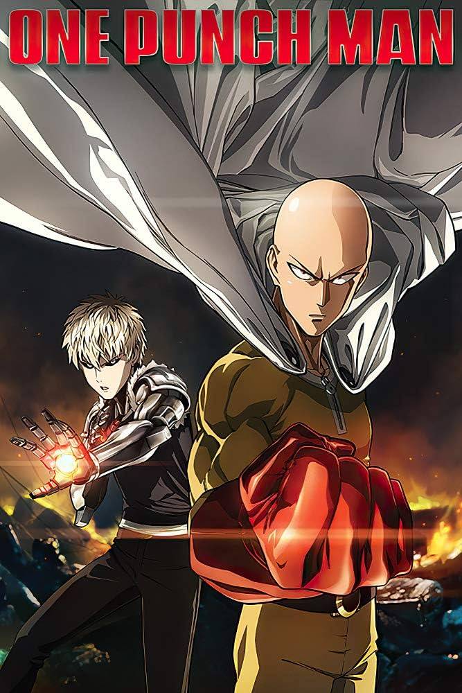 One Punch Man (Season 1) Multi Audio {Hindi/Urdu-English-Japanese} ESub WeB-DL 480p | 720p | 1080p 10bit | 1080p