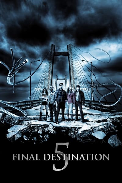 Final Destination 5 (2011) Dual Audio [Hindi-English] Movie BLURAY 480p | 720p | 1080p