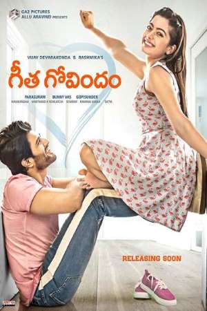 Geetha Govindam (2018) Dual Audio {Hindi Dubbed-Telugu} Movie WEB-DL 480p | 720p | 1080p