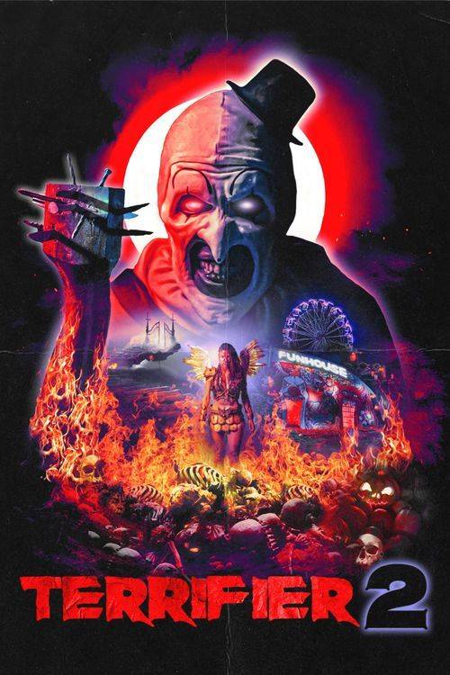 Terrifier 2 (2022) English Audio {With English Subtitles} WEB-DL 480p | 720p | 1080p