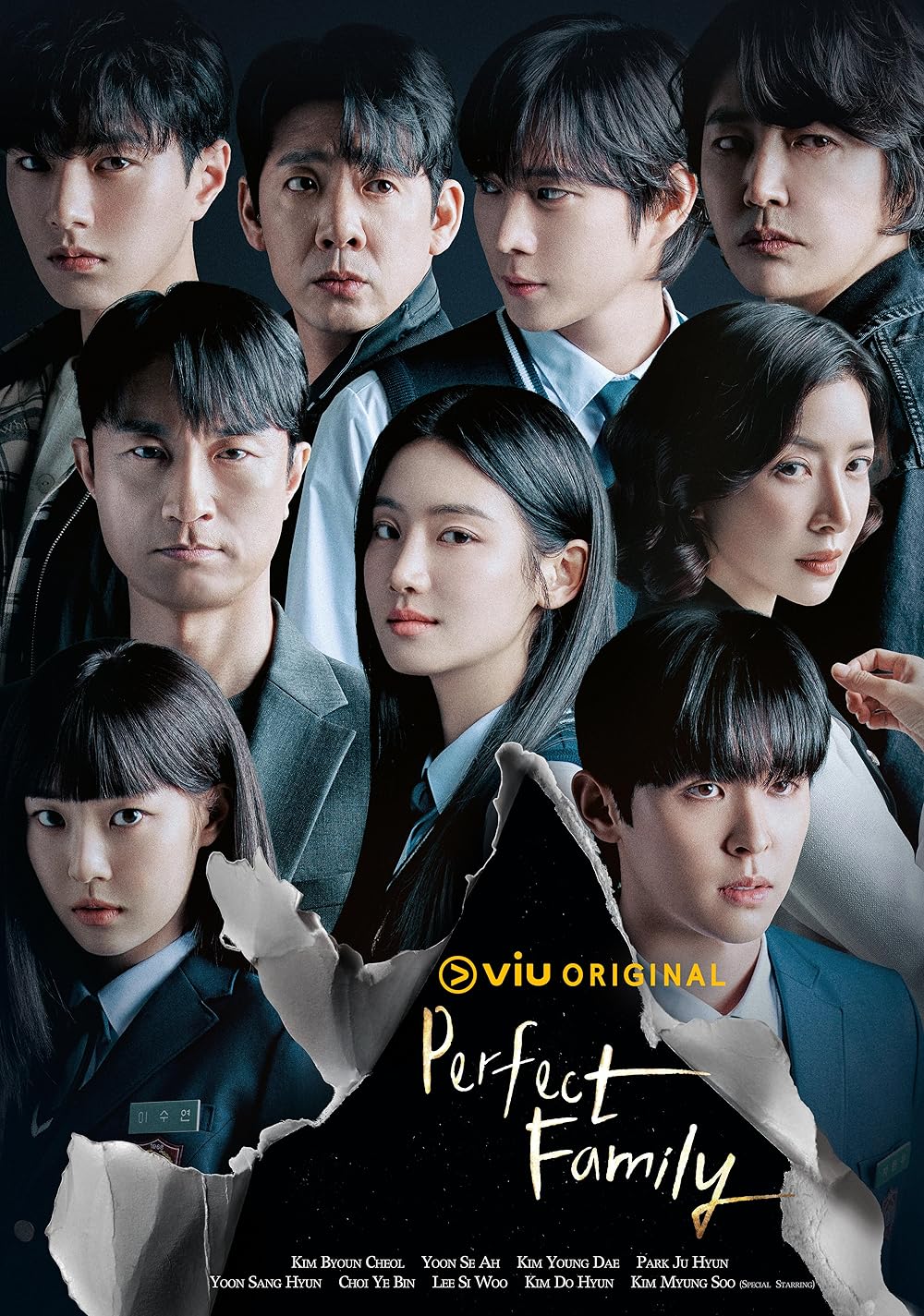Perfect Family (Season 1) {Korean With English Subtitles} WeB-DL 720p 10bit || 720p || 1080p