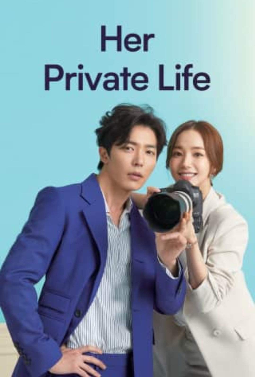 Her Private Life S01 [K-Drama] In Korean With ENGLISH-HINDI-URDU Subtitles [Complete All Episode] 540p