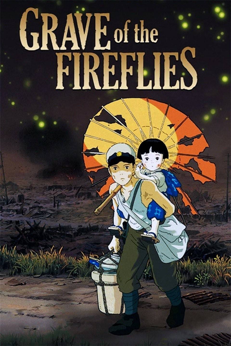 Grave Of The Fireflies (1988) Multi Audio {(HQ) Hindi-English-Japanese} ESub BluRay 480p | 720p | 1080p 10bit | 1080p