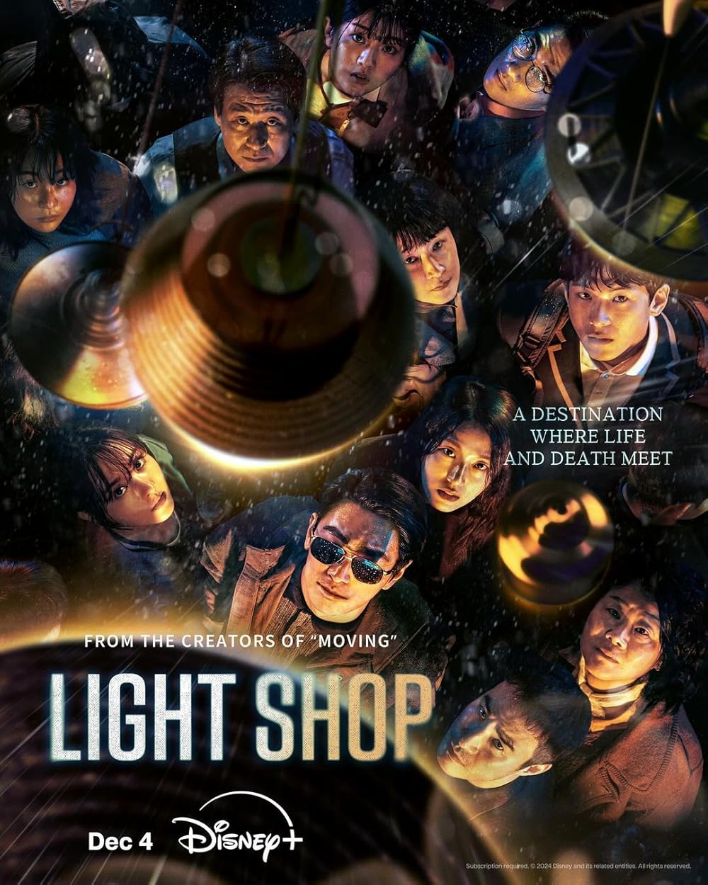 Light Shop S01 [K-Drama] In Korean With ENGLISH-HINDI-URDU Subtitles [Complete All Episodes] 540p