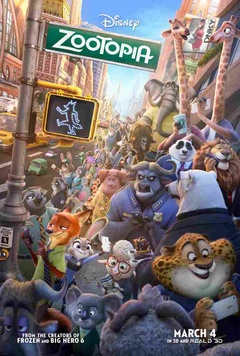 Zootopia (2016) Dual Audio {Hindi-English} Esub 480p | 720p | 1080p Zootopia (2016) Dual Audio {Hindi-English} Esub 480p | 720p | 1080p