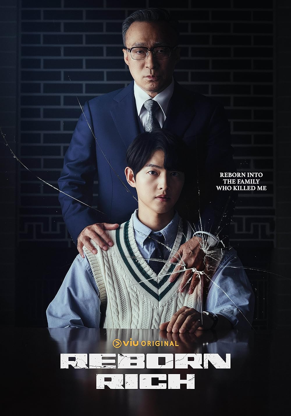 Reborn Rich (2022) [Season 1] {Korean With English Subtitles} WEB-DL Esub 480p | 720p | 1080p
