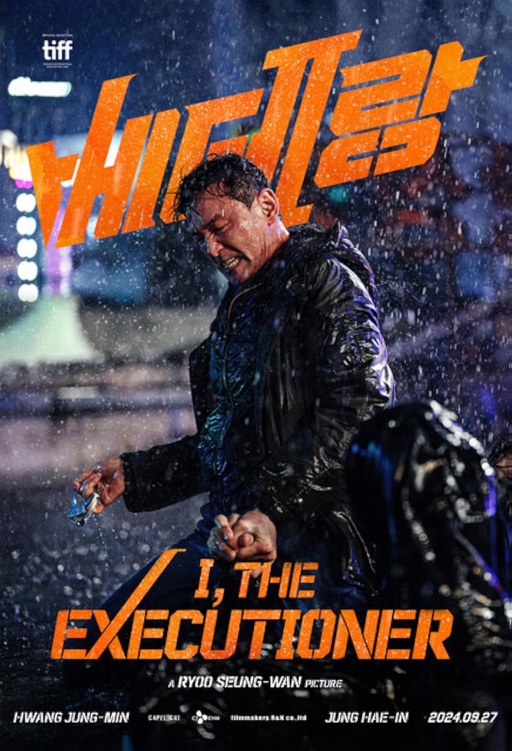 I, the Executioner AKA Veteran 2 (2024) Korean With English Subtitles Movie WEB- DL 540p | 720p | 1080p
