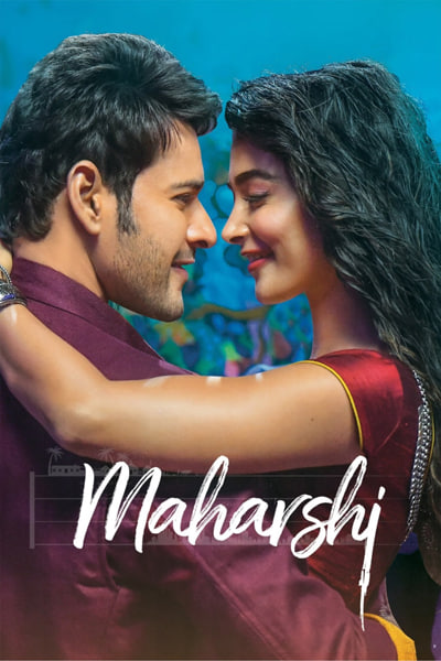 Maharshi (2019) Dual Audio {Hindi-Telugu} Movie WEB-DL 480p | 720p | 1080p