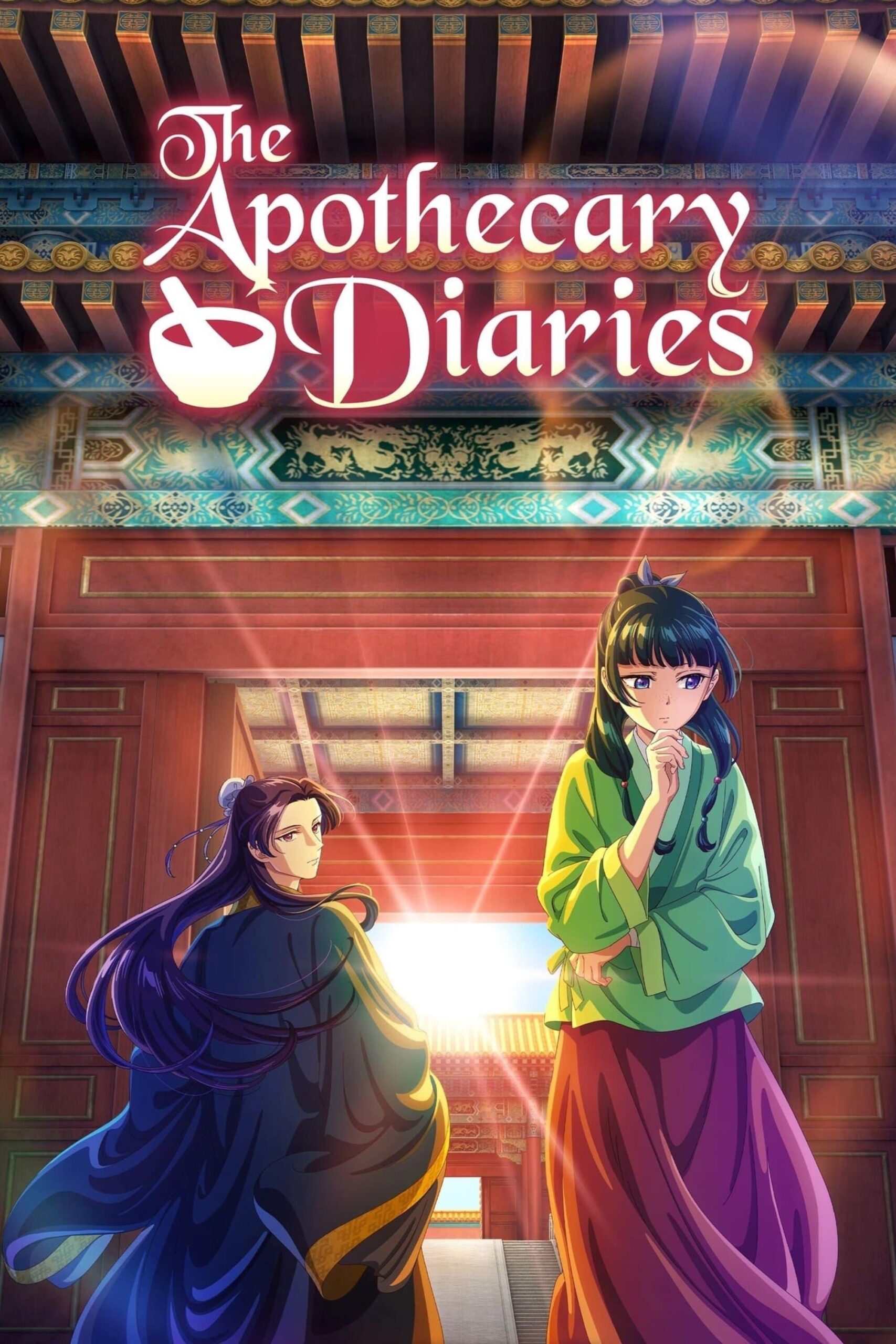 The Apothecary Diaries (Season 1) [S01E24 Added] Multi Audio {Hindi-English-Japanese} WeB-DL 480p [80MB] | 720p [150MB] | 1080p [470MB]