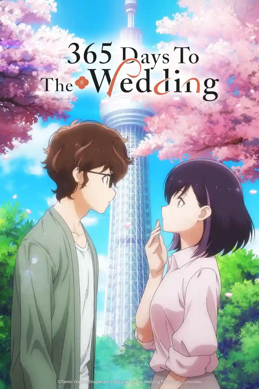 365 Days to the Wedding (Season 1) Multi Audio [Hindi-Tamil-Telugu-Jap] WEB-DL ESub 480p | 720p | 1080p