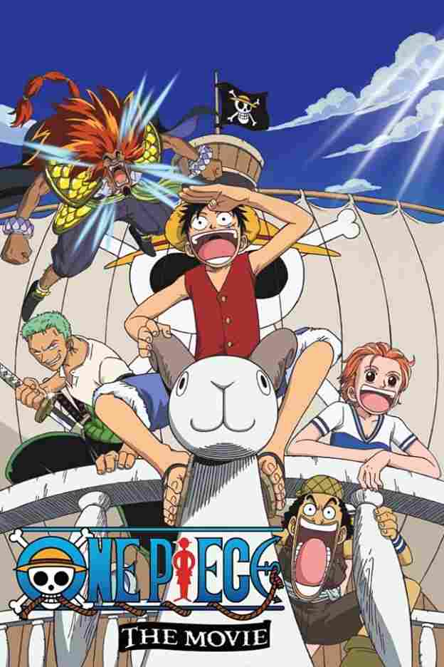 One Piece: The Movie (2000) BluRay Multi Audio [Hindi-Tamil-Telugu-Mal-Kan-Jap] ESub 480p, 720p & 1080p
