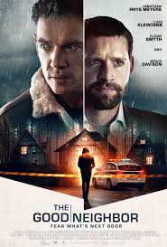 The Good Neighbor (2022) Dual Audio [Hindi-English] Movie BluRay Esub 480p | 720p | 1080p