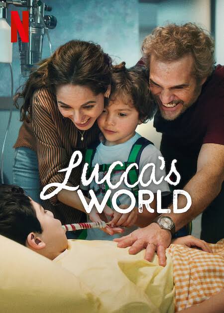 Lucca’s World NetFlix (2025)  Dual Audio {Hindi-English} Movie WEB-DL Esub 480p | 720p | 1080p
