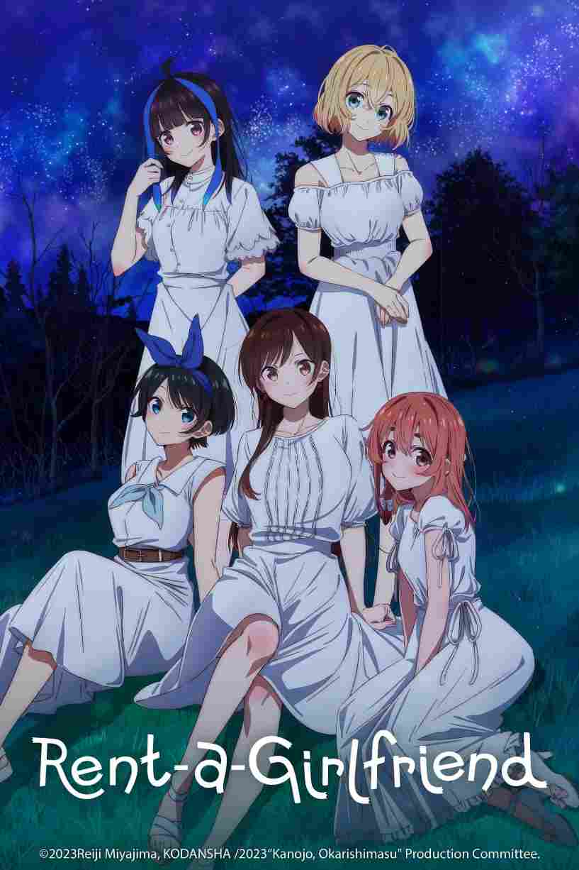 Rent a Girlfriend (Season 3) Multi Audio [Hindi-English-Japanese] BluRay ESub 480p | 720p | 1080p