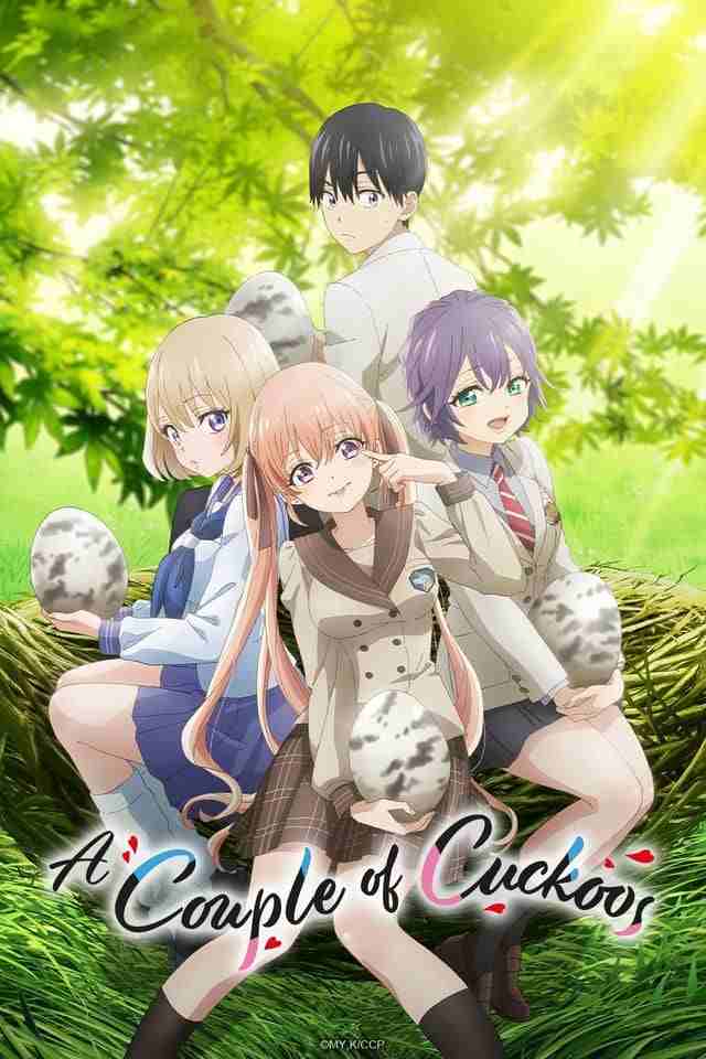 A Couple Of Cuckoos (Season 01) Multi Audio [Hin-Tam-Tel-Eng-Jap] BluRay ESub 480p | 720p | 1080p
