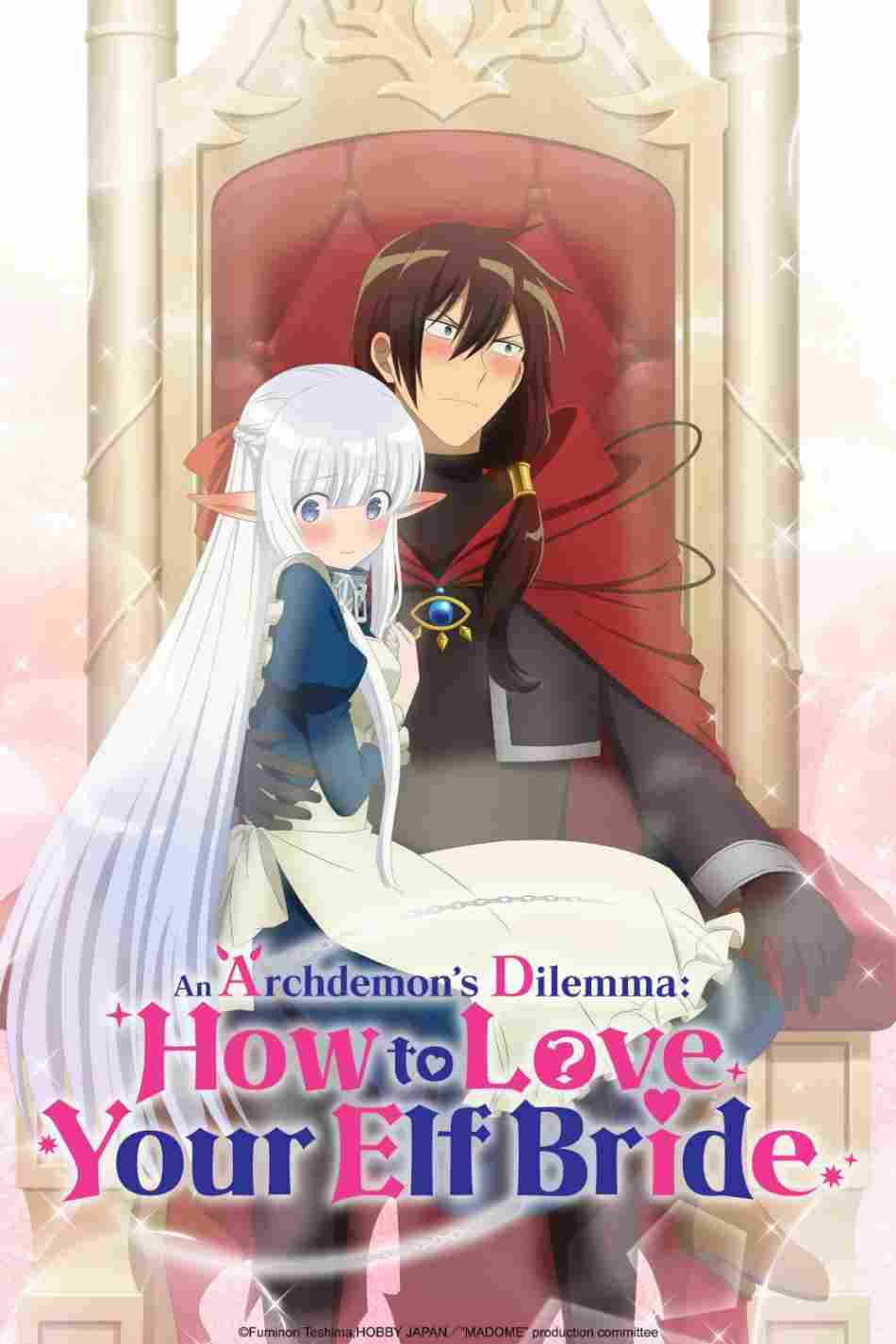 An Archdemon’s Dilemma: How to Love Your Elf Bride (Season 01) WEB-DL Multi Audio [Hin-Tam-Tel-Eng-Jap] ESub 480p | 720p | 1080p