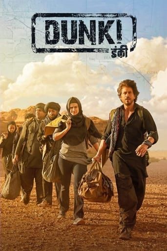 Dunki (2023) BluRay Hindi Full Movie 480p | 720p | 720p 10bit | 1080p 10bit | 1080p /REMUX