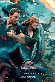 Jurassic World: Fallen Kingdom (2018) Multi Audio {Hindi-English-Tamil-Telugu} Movie BluRay Esub 480p | 720p | 1080p
