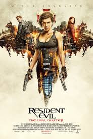 Resident Evil: The Final Chapter (2016) Multi Audio {Hindi-English-Tamil-Telugu} Movie BluRay Esub 480p | 720p | 1080p 10bit | 1080p