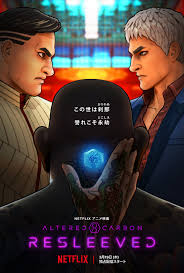Altered Carbon: Resleeved (2020) NETFLIX Dual Audio {Hindi-English} Movie WEB-DL ESub 480p | 720p | 1080p