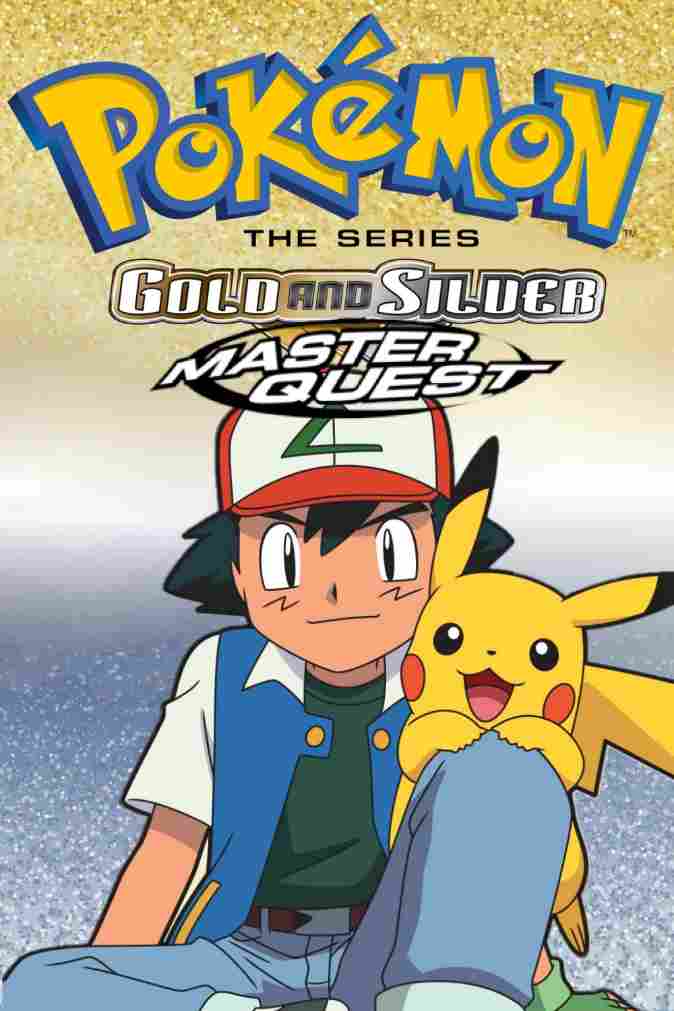 Pokemon (Season 05): Master Quest WEB-DL Multi Audio [Hindi-English-Tam-Tel] ESub 576p
