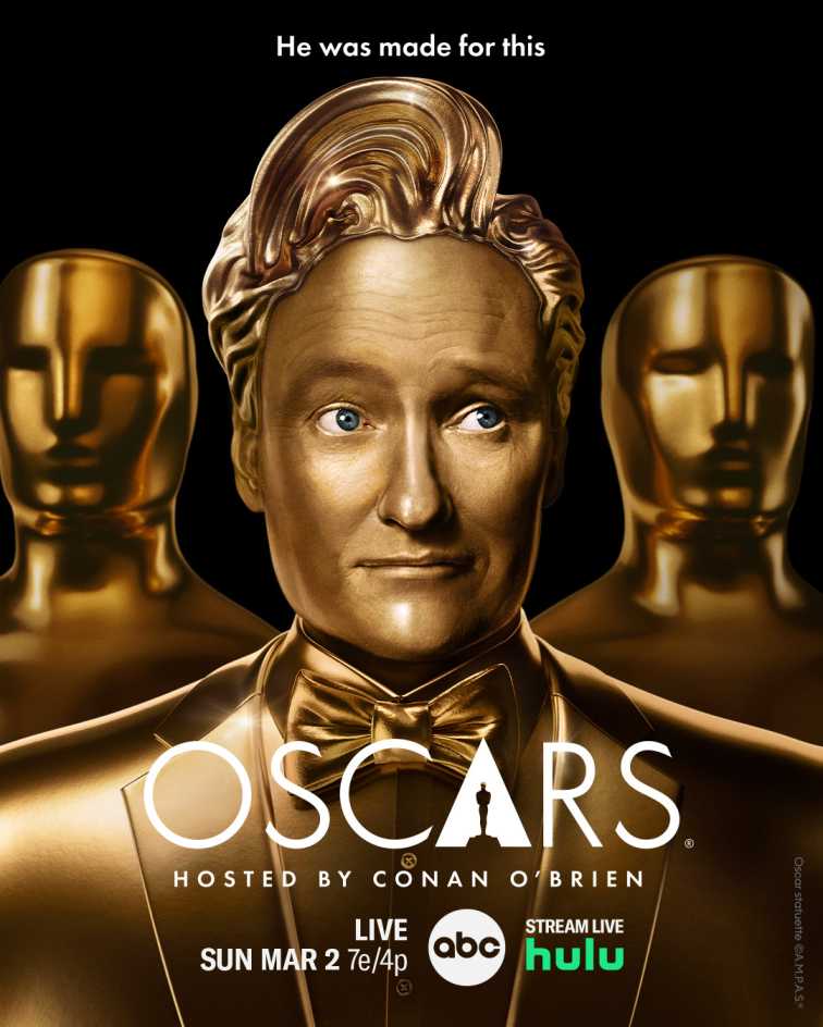 97th Annual Academy Awards (2025) HS WEB-DL [English Audio] 480p | 720p | 1080p
