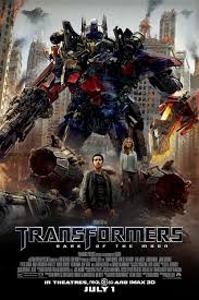 Transformers: Dark of the Moon (2011) {Hindi-English} Movie BluRay Esub 480p | 720p | 1080p