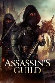 Assassin’s Guild (2024) Multi Audio {Hindi-English-Tamil-Telugu} Movie BluRay Esub 480p | 720p | 1080p
