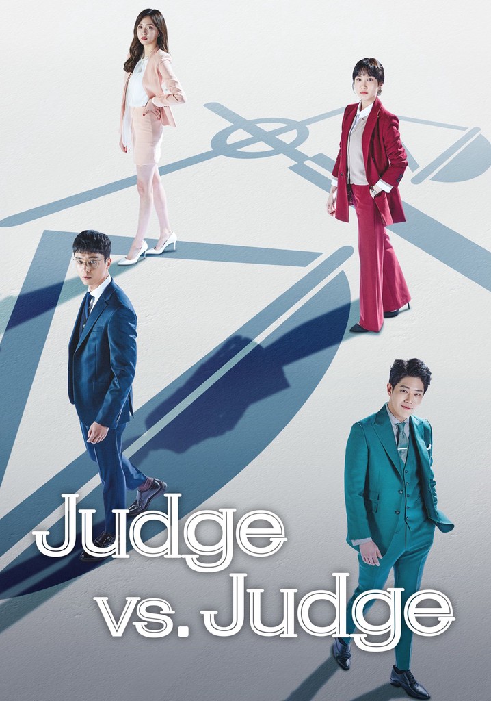 Judge vs. Judge S01 [K-Drama] In Korean With ENGLISH Subtitles [Complete All Episodes] 480p | 720p
