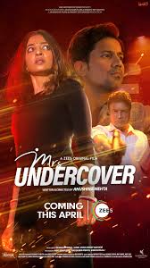 Mrs Undercover (2023) Hindi Movie WEB-DL Esub 480p | 720p | 1080p